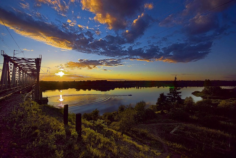 Окрестности