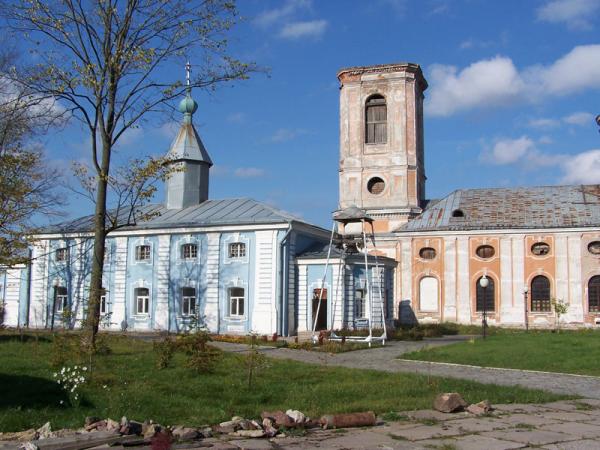 Город Кировск