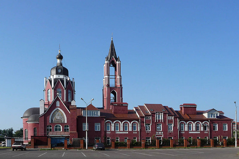 Собор Святой Троицы город Щелково
