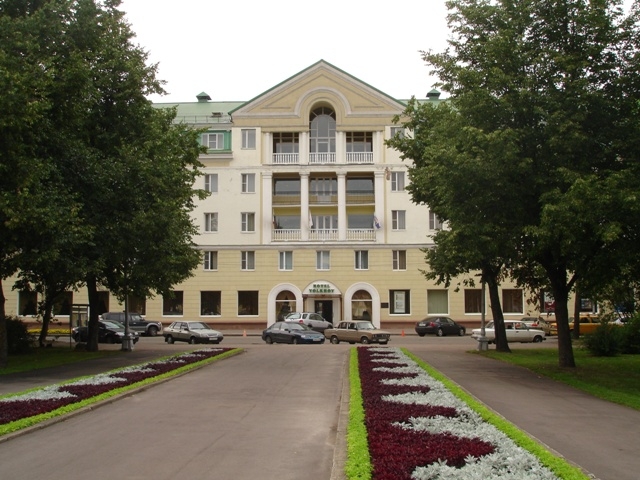 Город Волхов