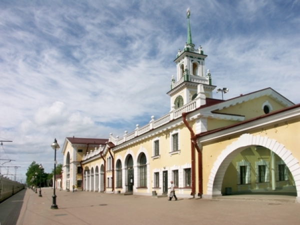 Вокзал